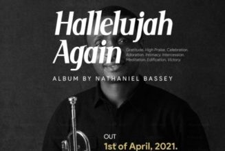 Nathaniel Bassey – Hungry For You