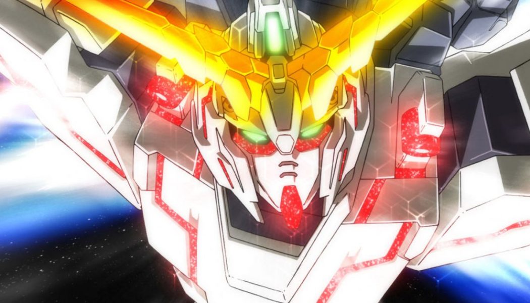 Netflix is making a live-action Gundam movie, directed by Jordan Vogt-Roberts