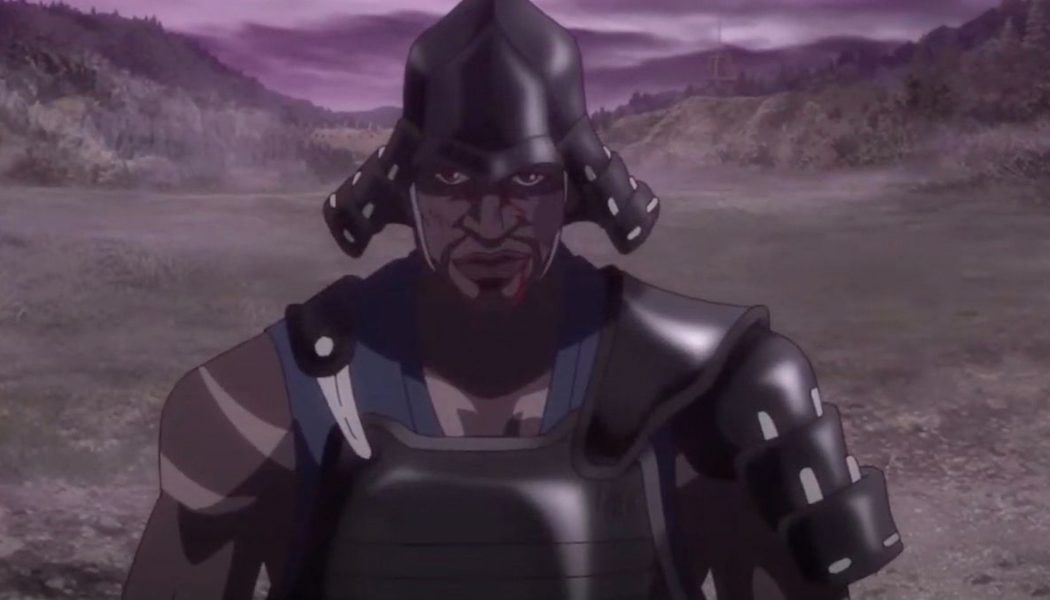 Netflix Shares Trailer for Yasuke, New Anime Scored by Flying Lotus: Watch