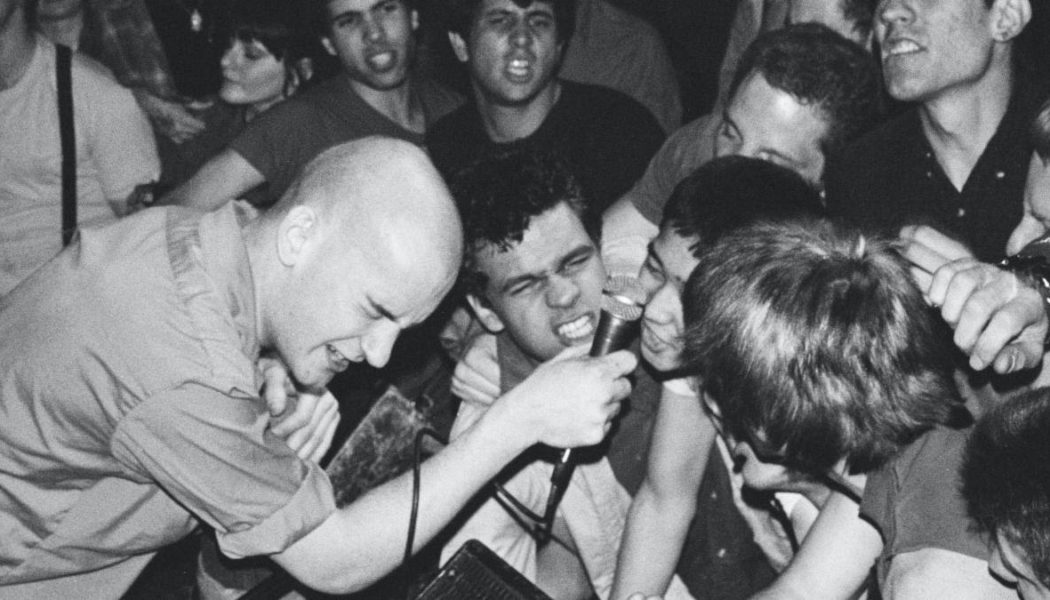 New Documentary Punk the Capital Traces History of Iconic Washington D.C. Hardcore Scene