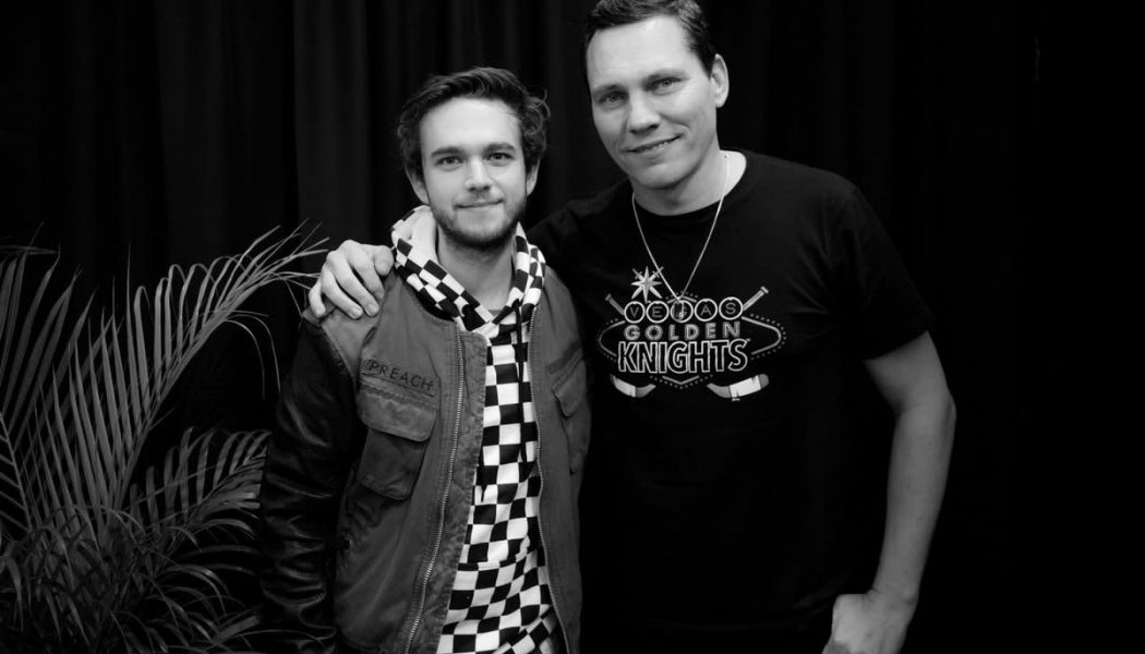 New Las Vegas Residencies Will Pay Tiësto and Zedd $250,000 for Each DJ Set