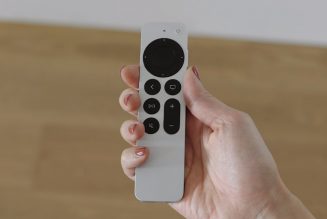 New Siri Remote waves goodbye to Apple TV games that require motion control