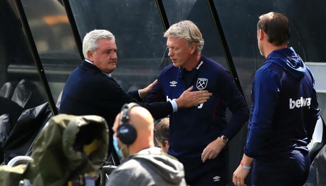 Newcastle boss Steve Bruce names his Premier League manager of the year