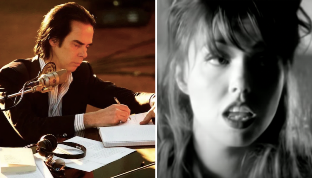 Nick Cave Pens Moving Tribute to Anita Lane: “The Smartest and Most Talented of All of Us”