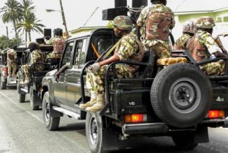 Nigerian Army begins show of force in Imo