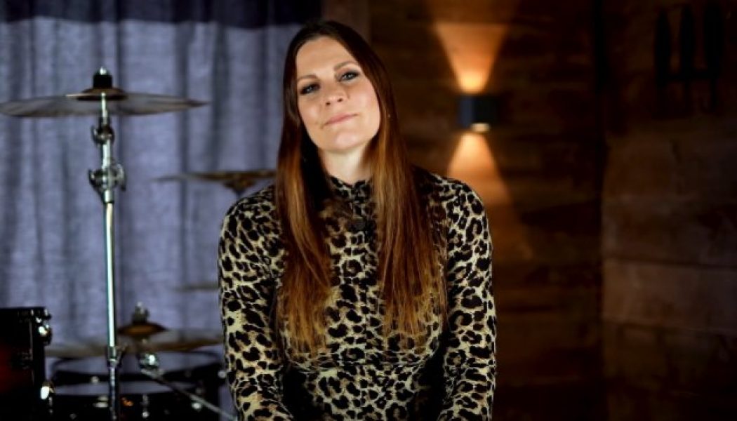 NIGHTWISH’s FLOOR JANSEN Says Texas Is Her Favorite U.S. State