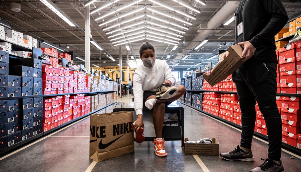 Nike Starts A Refurbished Program For Used Kicks