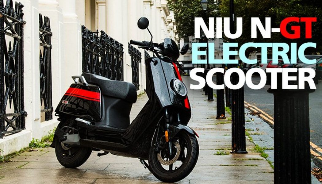 NIU announces its first electric kick scooter starting at $599