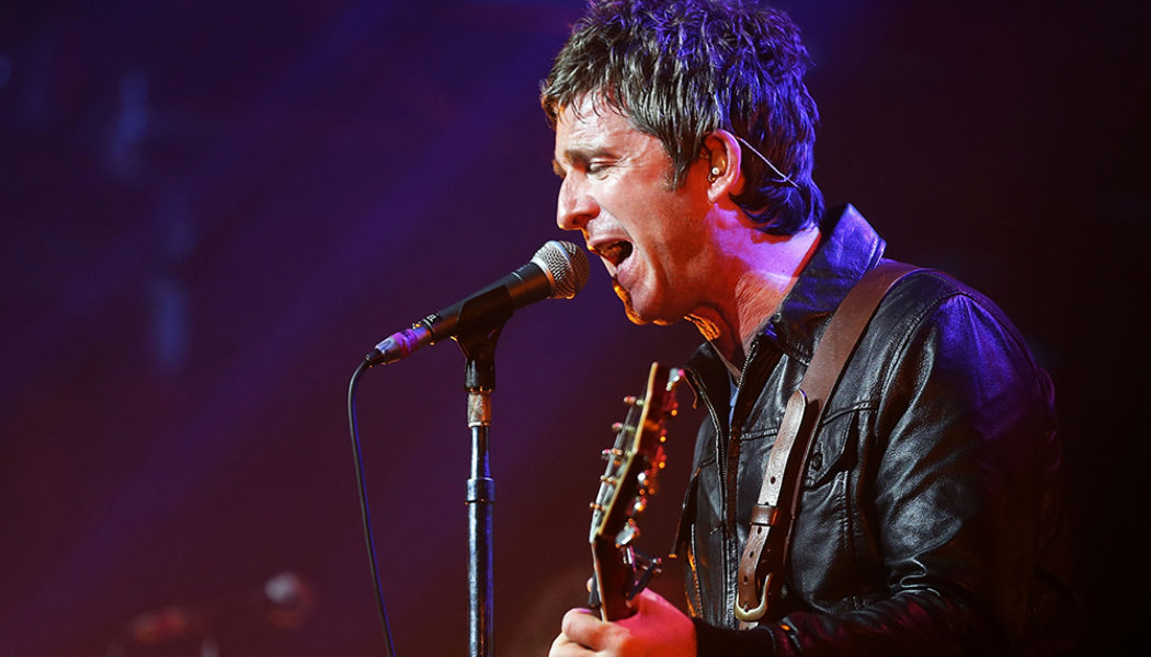 Noel Gallagher Shares New Song, ‘We’re on Our Way Now,’ From Upcoming Greatest Hits Album