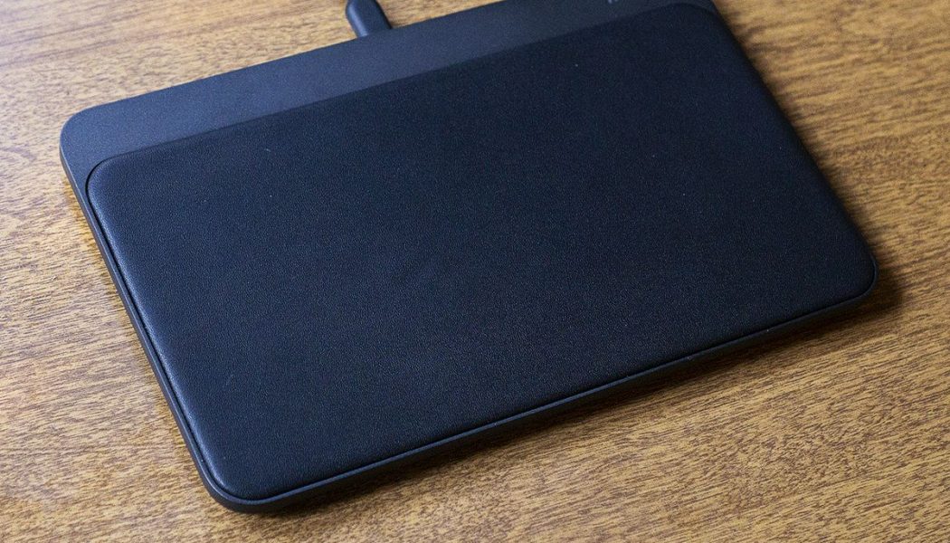 Nomad’s Base Station Pro wireless charger is half price this weekend