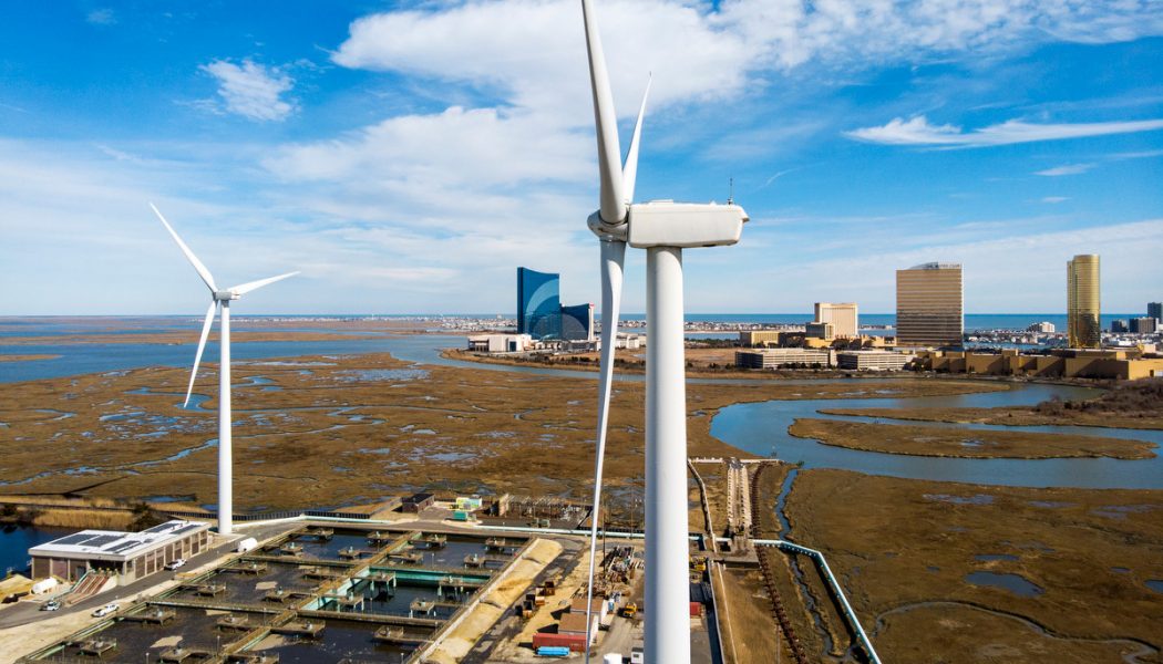 Northeast governors need Biden to deliver on offshore wind