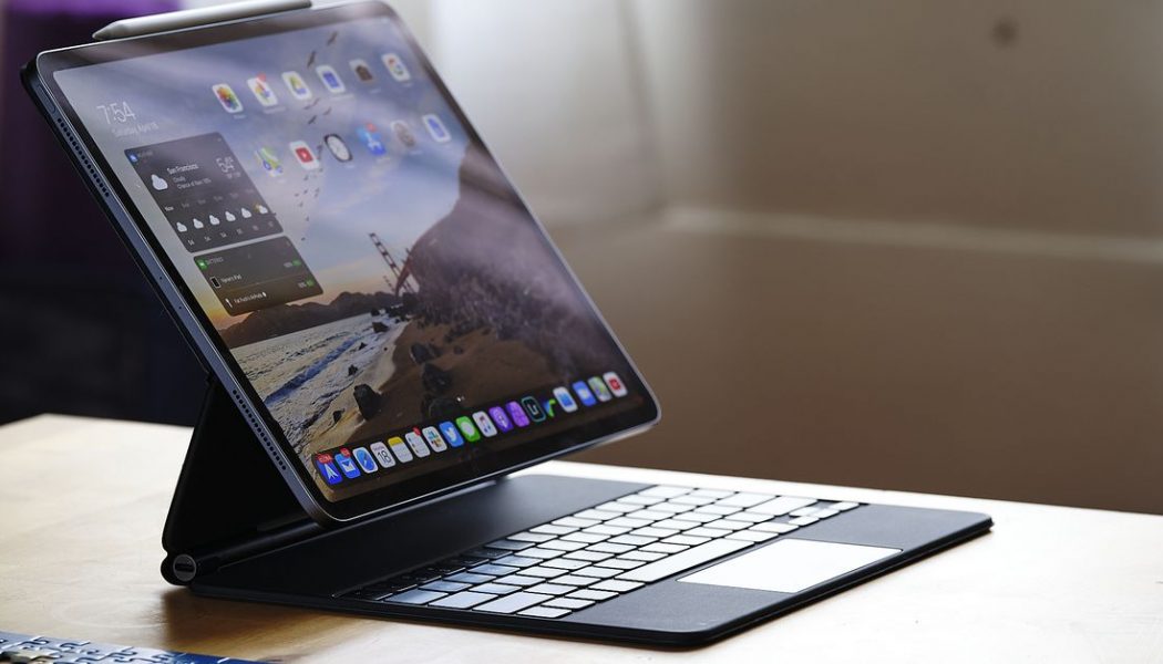 Now the iPad Pro has to live up to the MacBook Air