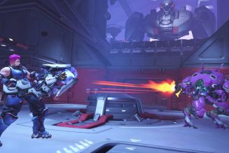 Nvidia’s latency-reducing tech is live for all Overwatch players with the company’s GPUs