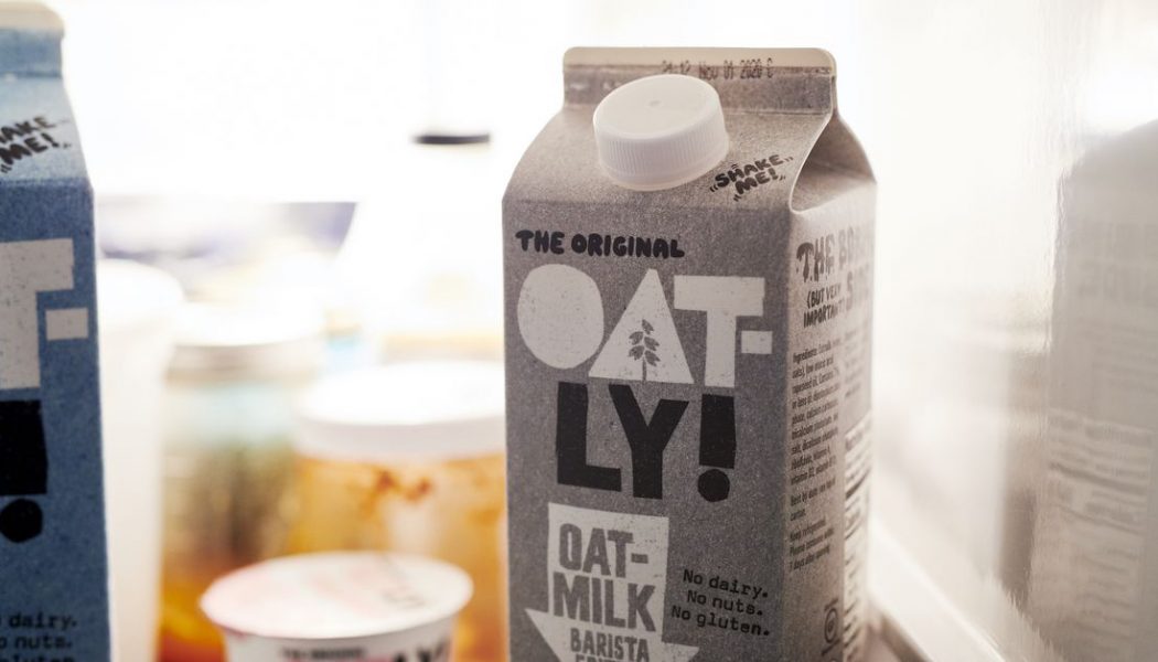 Oatly investors should beware climate change