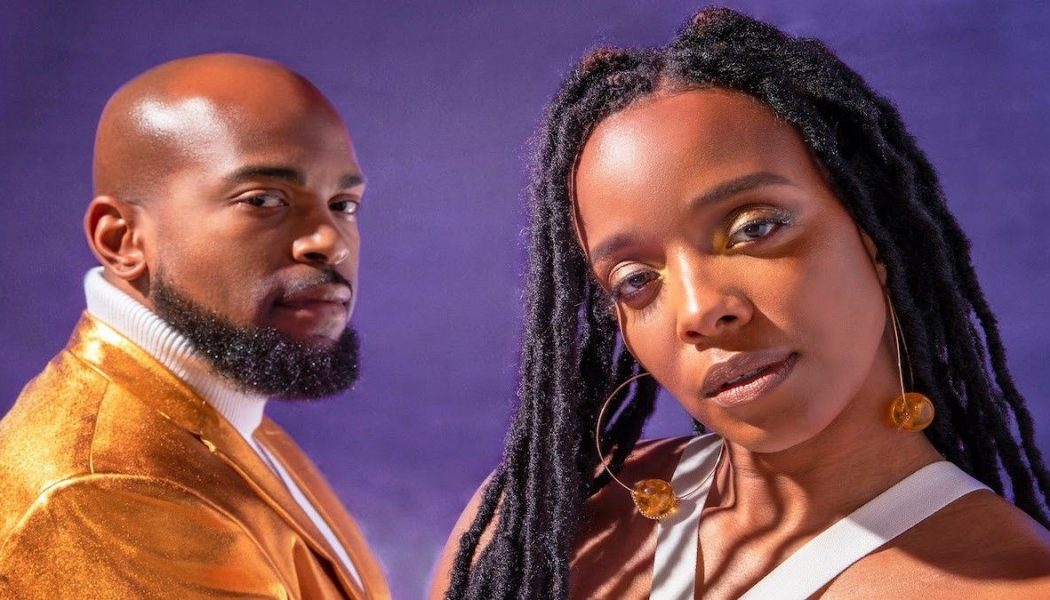 oddCouple Share New Song “Reflections” Featuring Jamila Woods: Stream