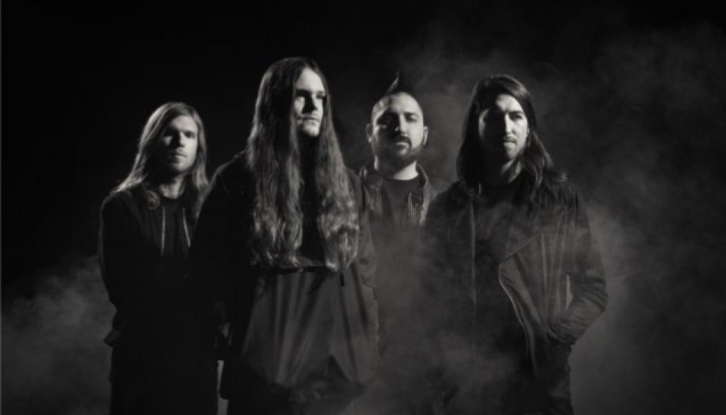 OF MICE & MEN Announces New EP ‘Bloom’, Shares Title Track