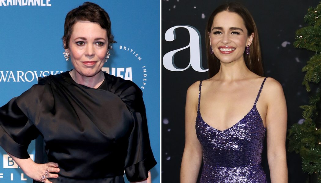 Olivia Colman, Emilia Clarke in Talks to Join Marvel’s Secret Invasion Series on Disney+