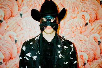 Orville Peck’s Signature Mask Has Been Turned Into a Collectible Ring