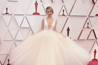 Oscars 2021 Red Carpet: See All The Jaw-Dropping Fashion