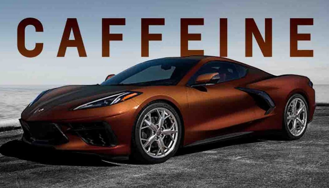 Paint Spill! See the Chevy C8 Corvette’s New-for-2022 Gray, Orange, and Brown Options