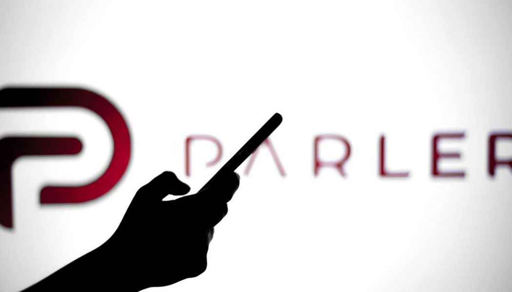 Parler will relaunch on Apple’s App Store next week