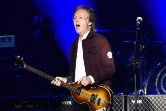 Paul McCartney, Chris Martin Join Pleas for Streaming Royalty Reform