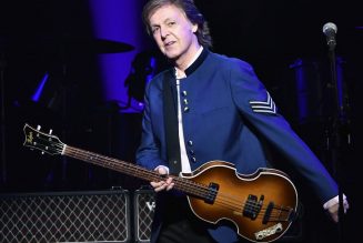 Paul McCartney Recalls First Time Bob Dylan Got the Beatles High