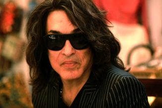 PAUL STANLEY’s Father Celebrates 101st Birthday