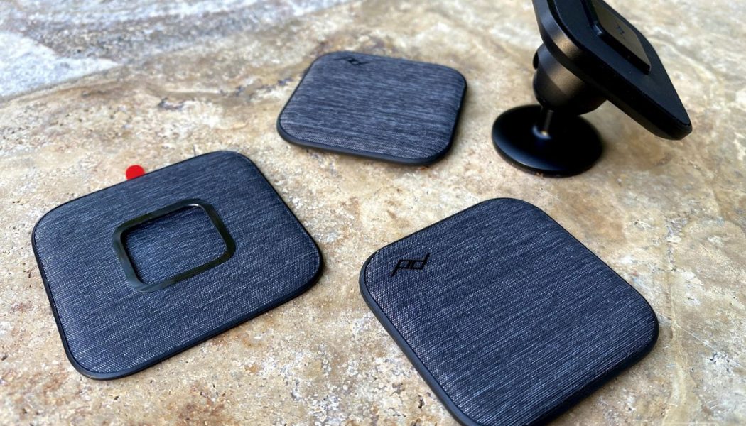 Peak Design’s new magnet-powered phone case system delayed until August