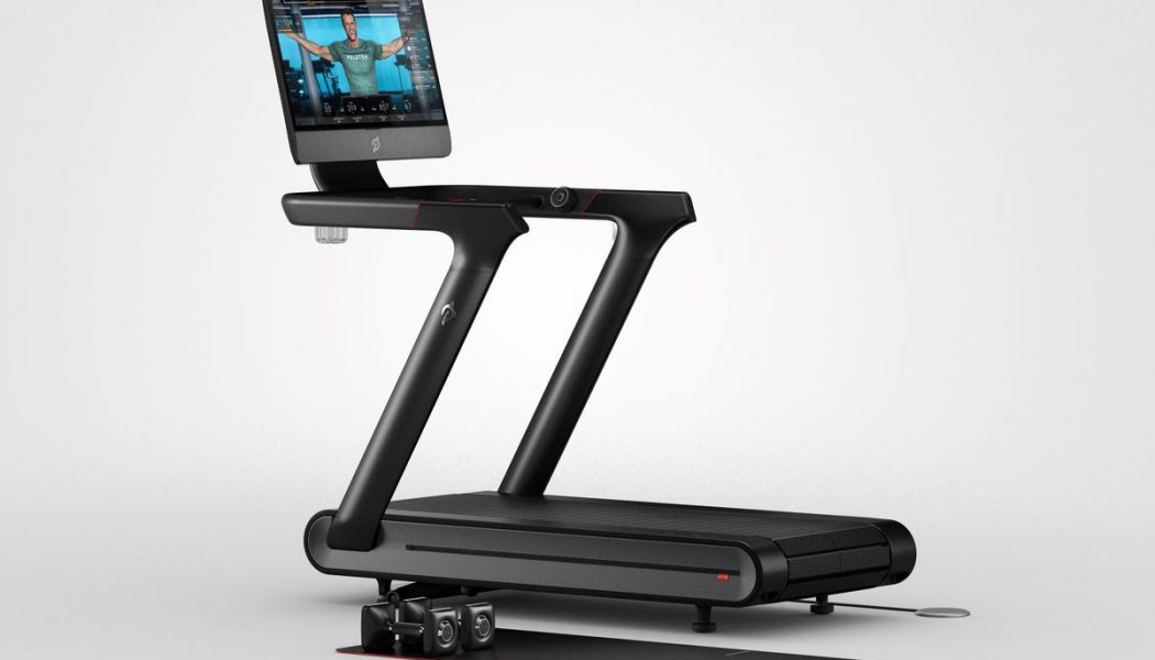 Peloton treadmill accidents spark push to change product safety law