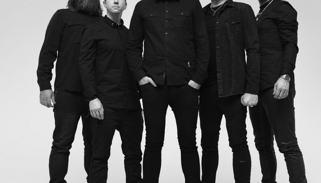 Pendulum Share Preview of Brand New Single Dropping Next Week