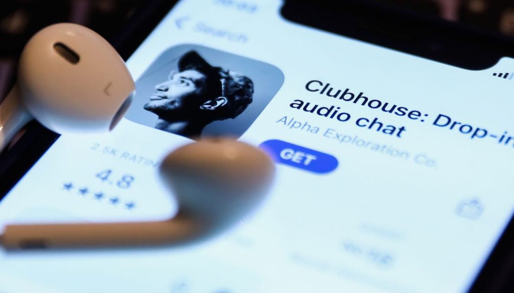 Personal info for 1.3 million Clubhouse users reportedly leaked online