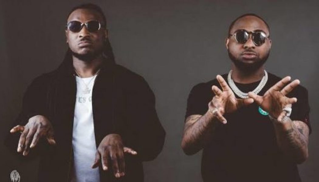 Peruzzi Speaks on Writing Songs for Davido