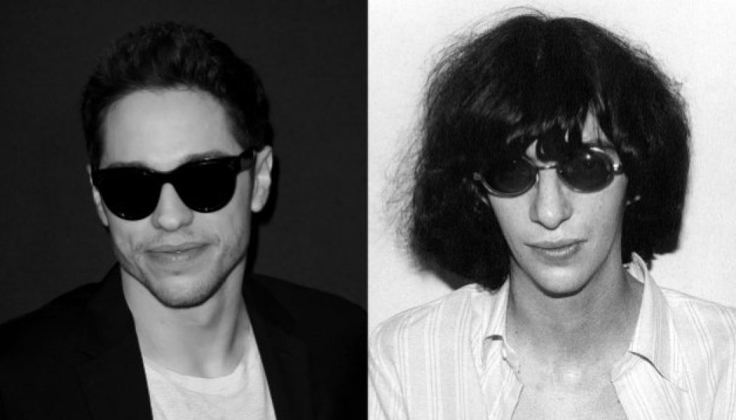 PETE DAVIDSON To Play JOEY RAMONE In NETFLIX Biopic