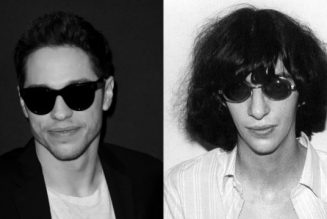 PETE DAVIDSON To Play JOEY RAMONE In NETFLIX Biopic