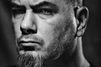 PHILIP ANSELMO Says It Was ‘A Tough Decision’ To Start Playing PANTERA-Centric Set With His Solo Band