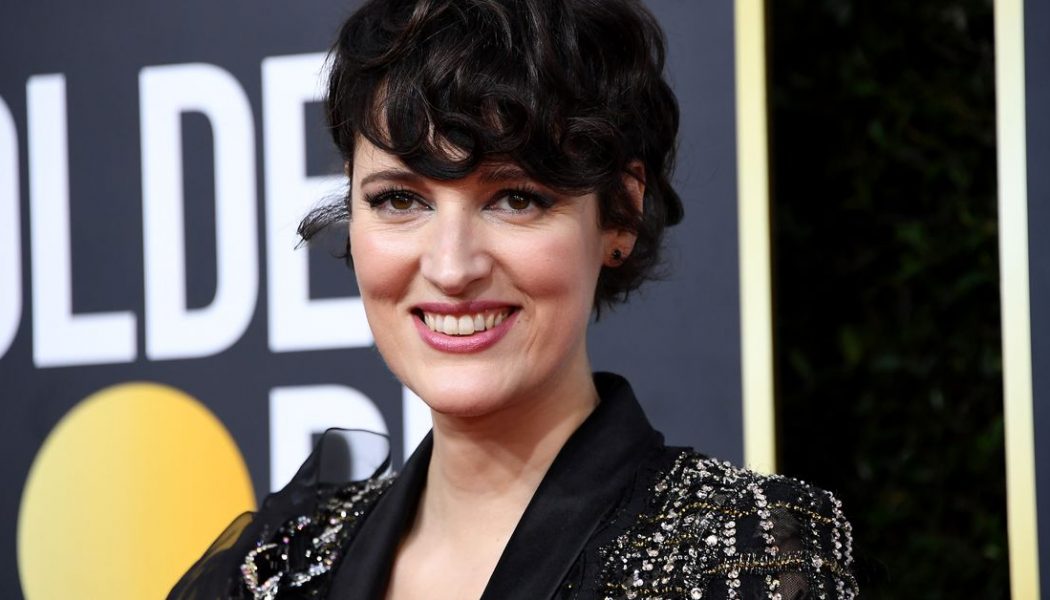 Phoebe Waller-Bridge will co-star with Harrison Ford in Indiana Jones 5