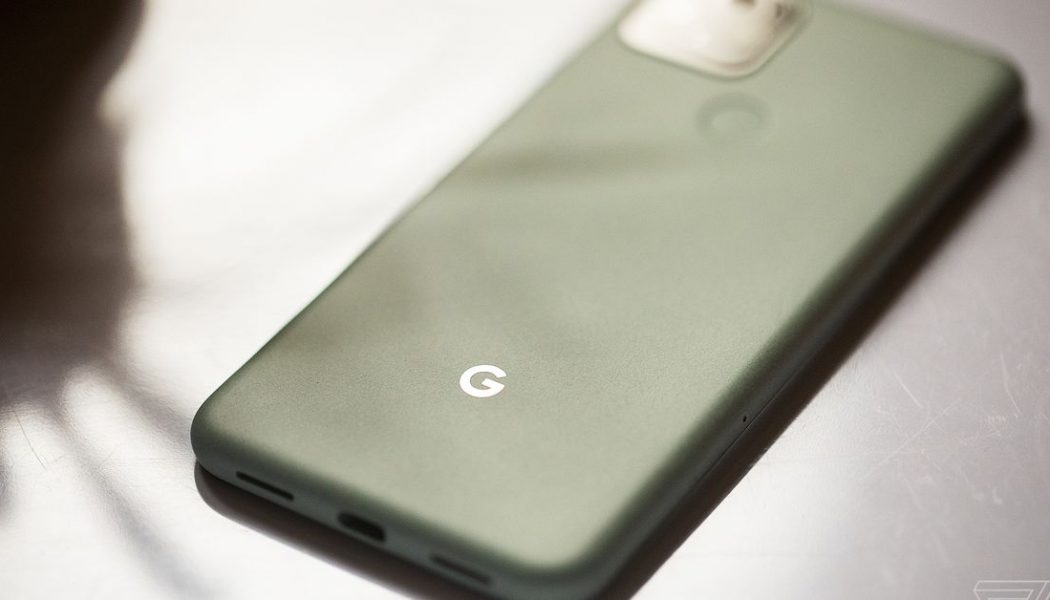 Pixel 5 reportedly gets big GPU performance boost with new update