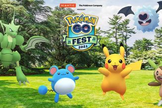 Pokémon Go Fest is back this July as a global event