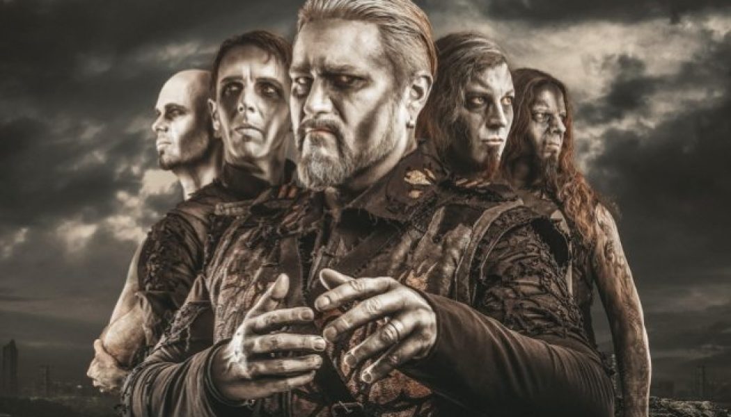 POWERWOLF Announces New Studio Album ‘Call Of The Wild’