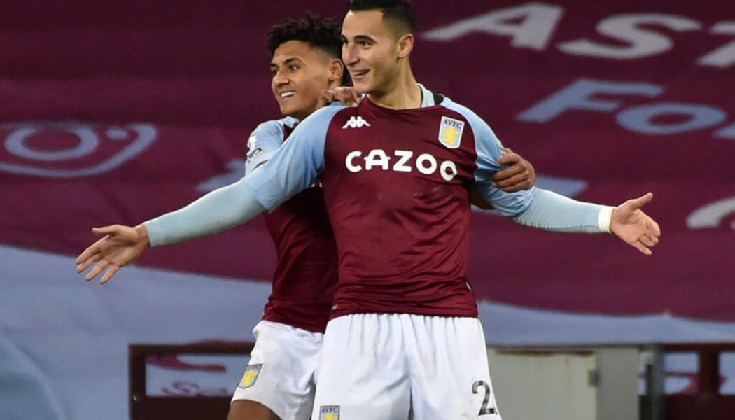 Predicted Aston Villa XI vs Man City: Smith to make one change, 25-yr-old to start