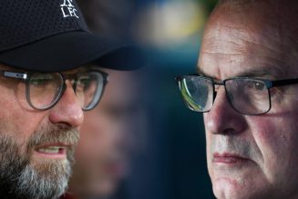 Predicted Leeds XI vs Liverpool: Bielsa to make two changes, 21-yr-old to start