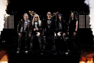 PRIMAL FEAR Teams Up With TARJA TURUNEN For ‘I Will Be Gone’ Music Video