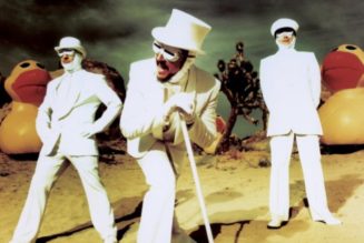 PRIMUS Announces Rescheduled Dates For ‘A Tribute To Kings’ Tour Performing RUSH’s ‘A Farewell To Kings’ In Its Entirety