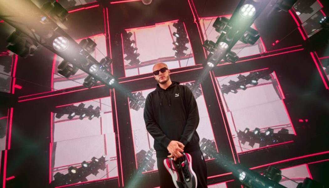 Puma Joins Forces With DJ Snake for Shoe Inspired by Dance Music Culture