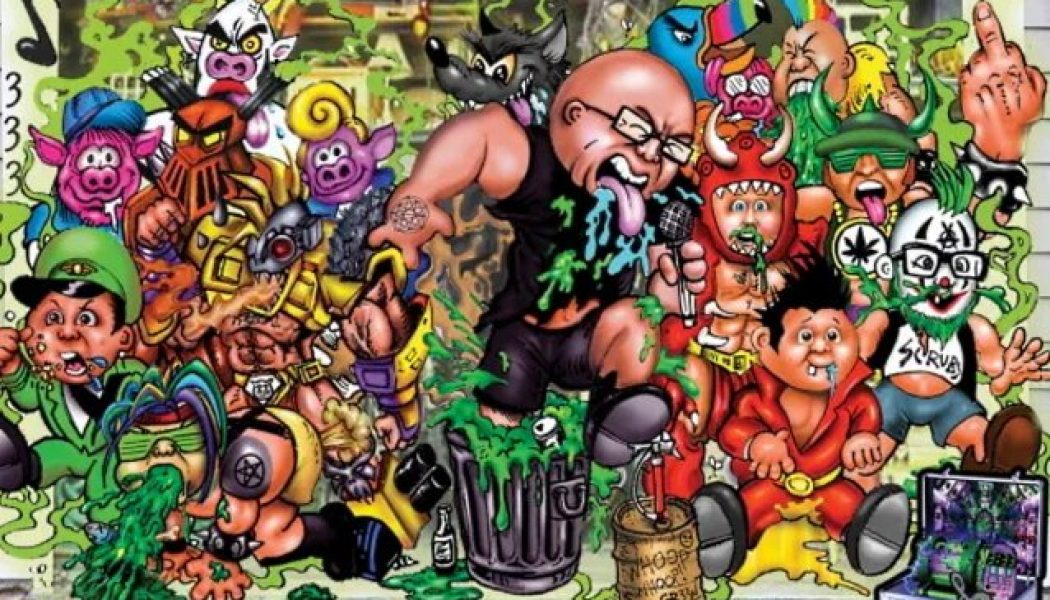 Punk Metal Pranksters GREEN JELLŸ Return With Fifth Studio Album, ‘Garbage Band Kids’