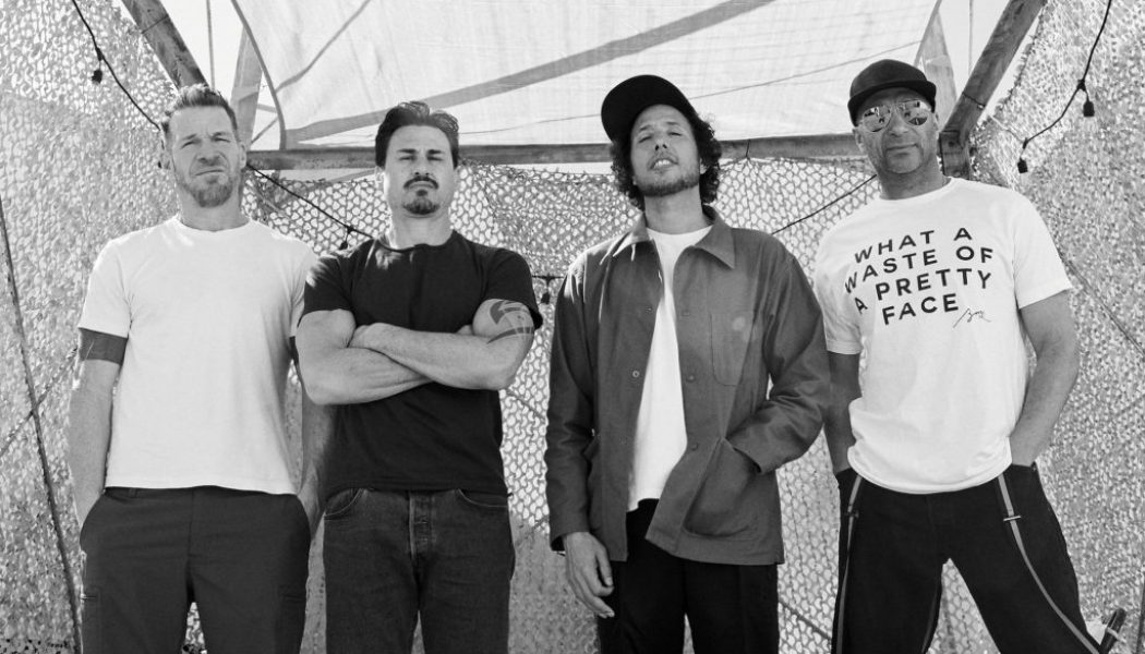 Rage Against the Machine Push Reunion Tour Dates to 2022