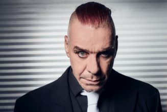 RAMMSTEIN’s TILL LINDEMANN Releases Russian-Language Solo Single