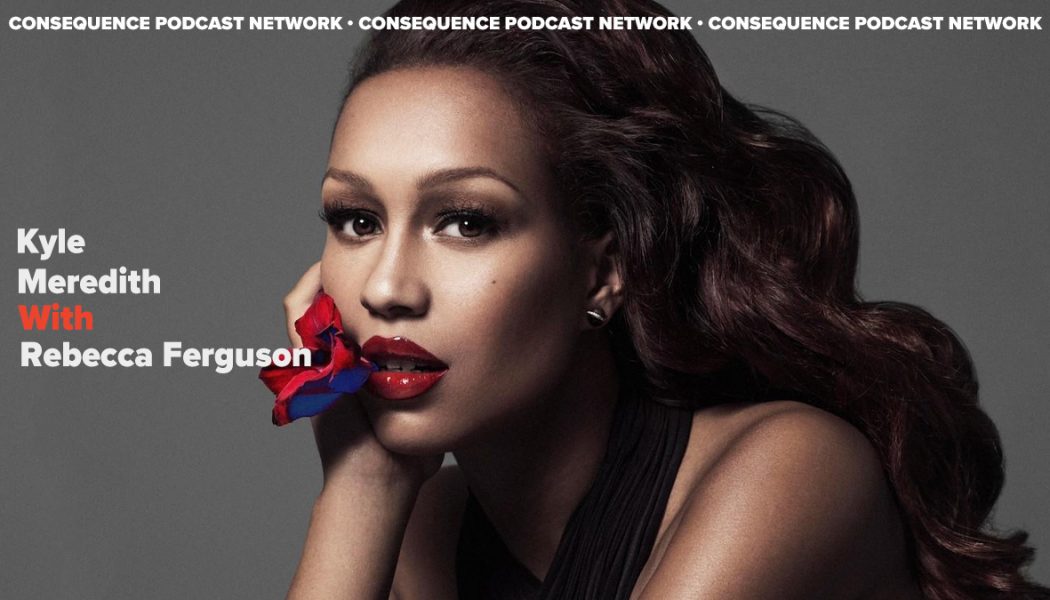 Rebecca Ferguson on Overcoming the Odds and Delivering an Empowering New Album