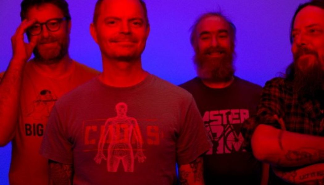 RED FANG Announces ‘Arrows’ Album